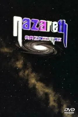 Nazareth - Razamanaz (new/sealed) Dvd • £5.99