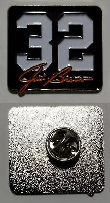 Jim Brown Memorial Pin - Cleveland Browns (Not A Patch) • $8.99