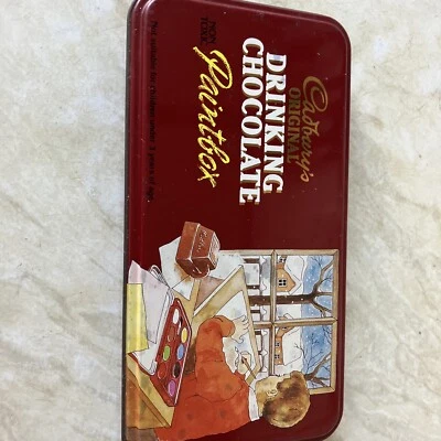 £5 • Buy Cadbury Drinking Chocolate Collectible 