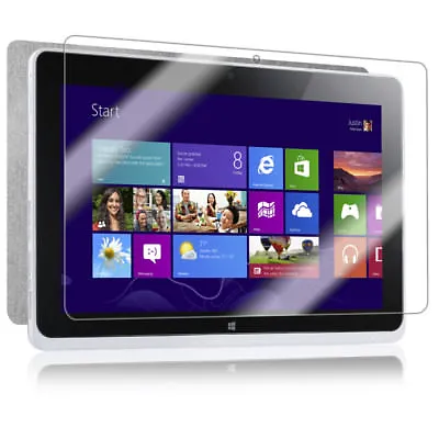 $23.30 • Buy Skinomi Brushed Aluminum Tablet Skin+Screen Protector For Acer Iconia W510 Wi-Fi