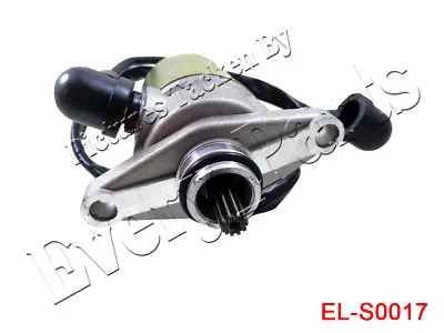 Starter Motor For GY6 47cc 49cc 50cc TAOTAO SUNL ROKETA Chinese Scooter Moped • $18.95