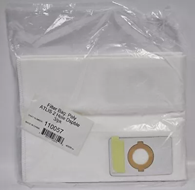 Electrolux Beam Central Vacuum 2 Hole Filter Bags 110057 • $21.44