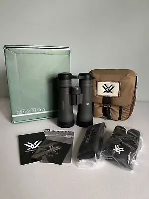 Vortex Razor HD 12x50 Binoculars RZB-2104 | New - Refurbished | Flawless • $949.95