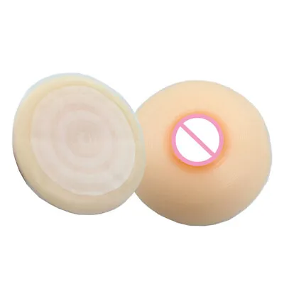 3D Artificial Silicone Breast Forms For Cushion Pillow Cover Gifts • $47.99