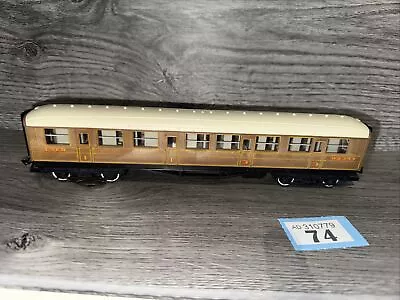 Hornby OO Gauge LNER Composite Coach In LNER Teak 22357 • £12.99