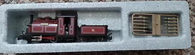 £100 • Buy KATO Narrow Gauge Kato/PECO (OO-9) Small England Prince Red Steam Locomotive