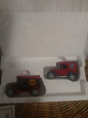 Matchbox Collectible Micro Brewery Cars-Wild Goose & Firehouse Brewing-1996 • $19.95