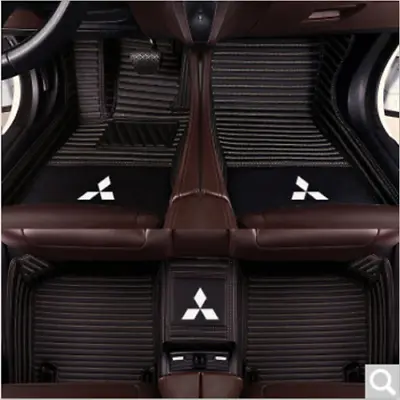 For Mitsubishi Diamante Endeavor Montero Auto Carpets Car Floor Mats Waterproof • $78