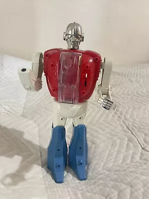 Micronauts 1977 Robot Man 13” 1/6 Mego Takara Cyborg Biotron Bio Tron Microman • $60