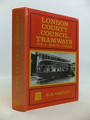 North London (v. 2) (London County Council Tramways) • £5.50