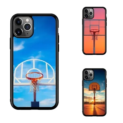 Anti-fingerprint Outdoor Basketball Basket For IPhone 11 12 13 Pro Max Mini • $19.79