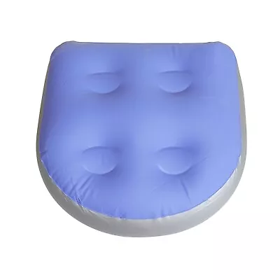 Spa And Hot Tub Booster Seat Pad With Suction Cup Back Support Bath Spa Pad ... • $27.88
