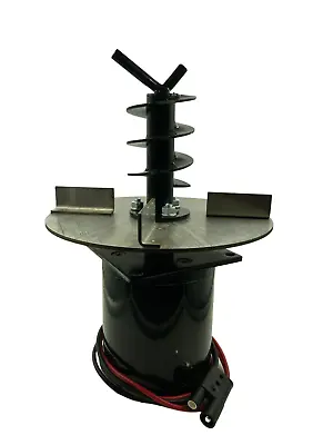 Salt Spreader Repair Kit Motor Spinner Auger Hub Wire  • $305