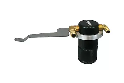 Moroso AOS Engine Oil Catch Can For 2015+ WRX (85673) • $274.79