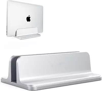 Vertical Laptop Stand Cradle Holder Standing Dock Accessories Holder Macbook • $30.38