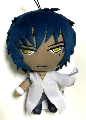 D.gray-man Hallow Plush Doll Mascot Tyki Mikk Katsura Hoshino Anime Official JP • $40.99