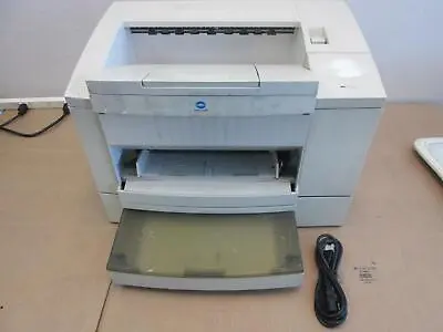 Minolta Msp 3000 Microfilm Laser Printer • £261.22