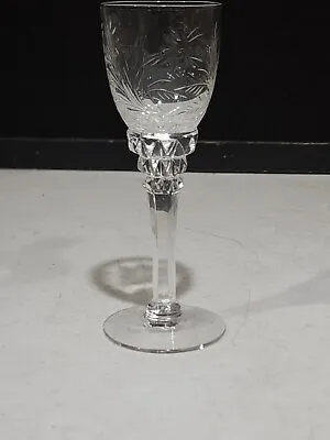 Tiffin-Franciscan MARIPOSA 4 7/8  Cordial Glass • $12.95