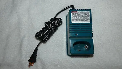 Makita DC9700A OEM Battery Fast Charger 7.2v 9.6v Batteries 7000 9000 9100 USA • $25