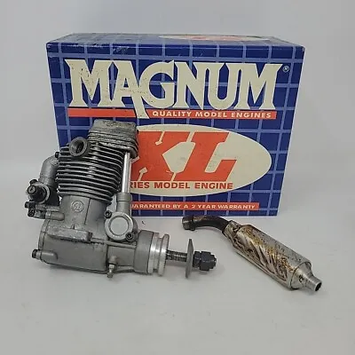 Magnum 61 XL RC Model Airplane Engine  • $129.95