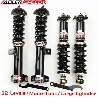 For BMW 3-Series E36 1992-99 32 Level Coilovers Lowering Kit-True Coilover Setup • $497