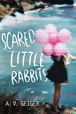 Scared Little Rabbits • $20.95