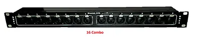 Mamba 16 Ch Analog (Mic/Line/Instrument) Splitter On 4 DB25s [Tascam Analog] • $239