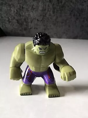 £13 • Buy Lego Marvel (Big Figure) Hulk Minifigure - Sh173