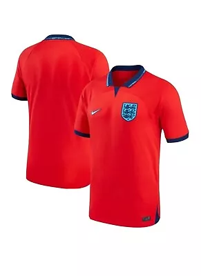 £17 • Buy ** England 2022/23 World Cup Shirt . SIZE XL Brand New With Tags.*