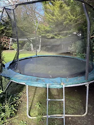 12ft Jumpking Premium Trampoline • £20