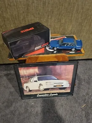 1985 VK Holden HDT SS Group A Commodore 1:18 Scale Model • $500