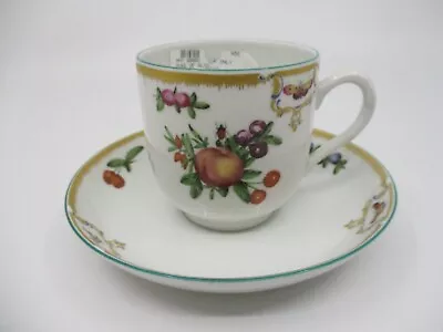 Mottahedeh Duke Of Gloucester Cup & Saucer- 2 3/4   0410e • $57.98