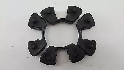 07-12 Kawasaki Ninja Zx6r Hub Rear Rim Wheel Cush Drive Sprocket Carrier Rubbers • $39.95