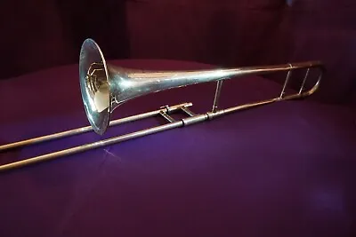 1954 FE Olds And Son Special L-15 Tenor Trombone • $599