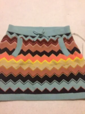 NWT Missoni For Target XL Girls Sweater Skirt • $15