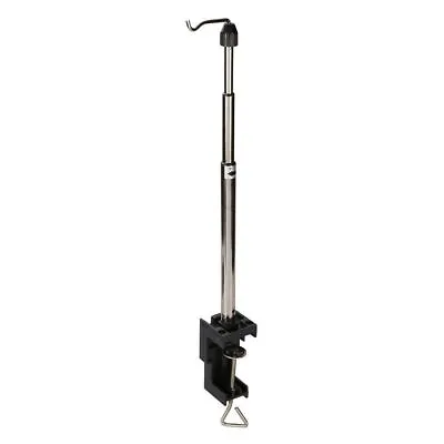 £9.99 • Buy Silverline Rotary Tool Telescopic Hanging Stand 550mm Flexi Dremel Holder 240271
