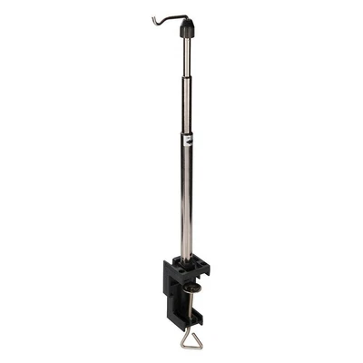 £9.99 • Buy Silverline Rotary Tool Telescopic Hanging Stand 550mm Flexi Dremel Holder 240271