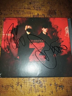 £5 • Buy Bars & Melody - Generation Z - Signed Cd Album