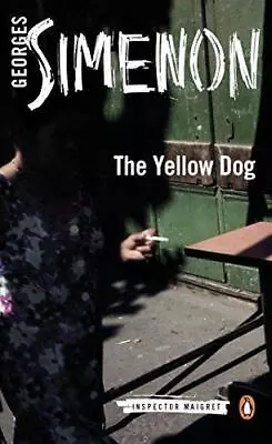 The Yellow Dog: Inspector Maigret #5 • £5.19