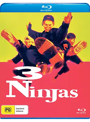 3 Ninjas (1992) [Blu-ray] • $24.95