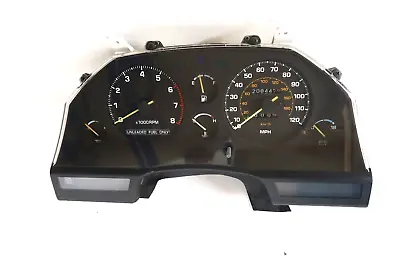 $53.99 • Buy 85 86 87 88 89 Toyota Celica Dash Speedometer Instrument Cluster Odometer Gauges