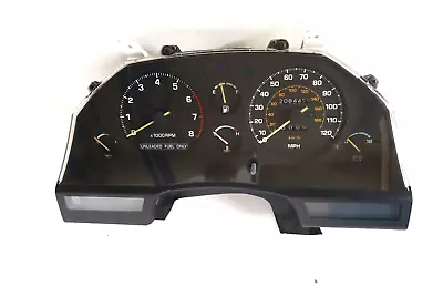 $53.99 • Buy 85 86 87 88 89 Toyota Celica Dash Speedometer Instrument Cluster Odometer Gauges
