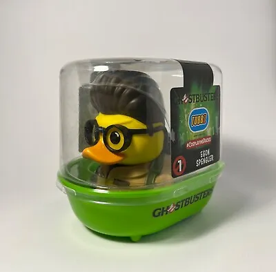 Ghostbusters Egon Spengler TUBBZ Collectible Duck • £16