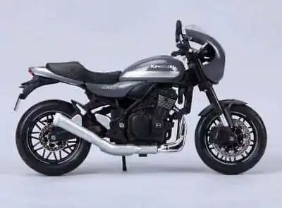 MAISTO 1:12 2018 Kawasaki Z900RS Grey MOTORCYCLE BIKE DIECAST MODEL NEW IN BOX • £22.78