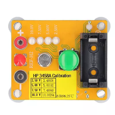 4 Channel Voltage Reference Board AD584K Programmable Voltage Calibration Module • $47.79