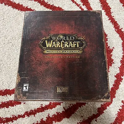 World Of Warcraft: Mists Of Pandaria - Collector's Edition [video Game] • $240
