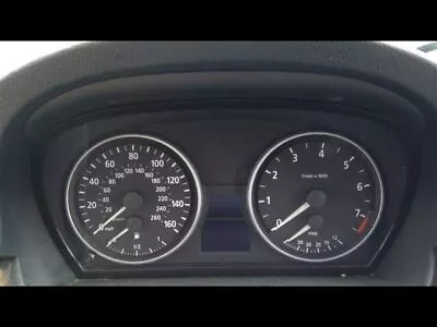 Speedometer Station Wgn MPH Standard Cruise Fits 07-12 BMW 328i 906459 • $110.24