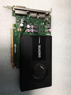 NVIDIA Quadro K2000 Graphics Video Card • $26