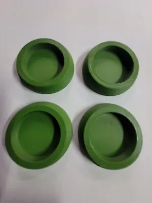 Small Reptile Invertebrate Insect Feed/water Bowls (4 Pack) • $7.99