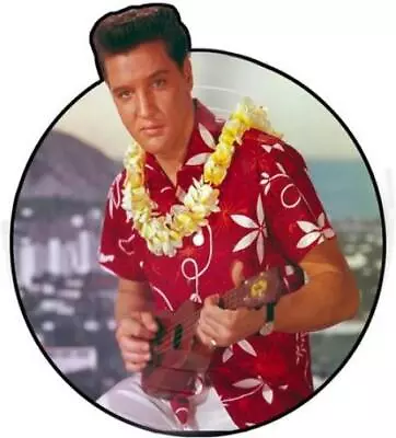 Elvis Presley Blue Hawaii (Vinyl) (UK IMPORT) • $38.45